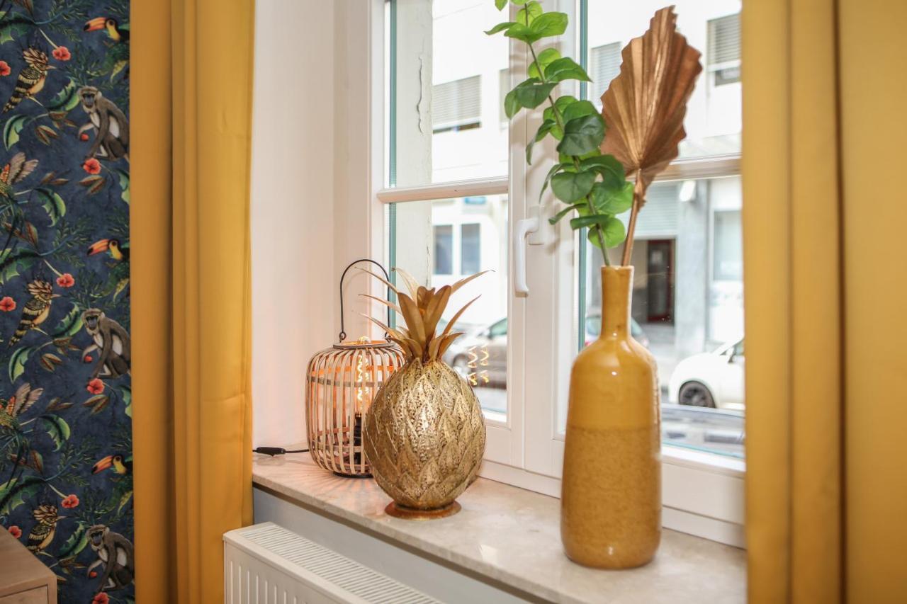 Sleepwell Apartment - Emilienblick Lipsia Esterno foto
