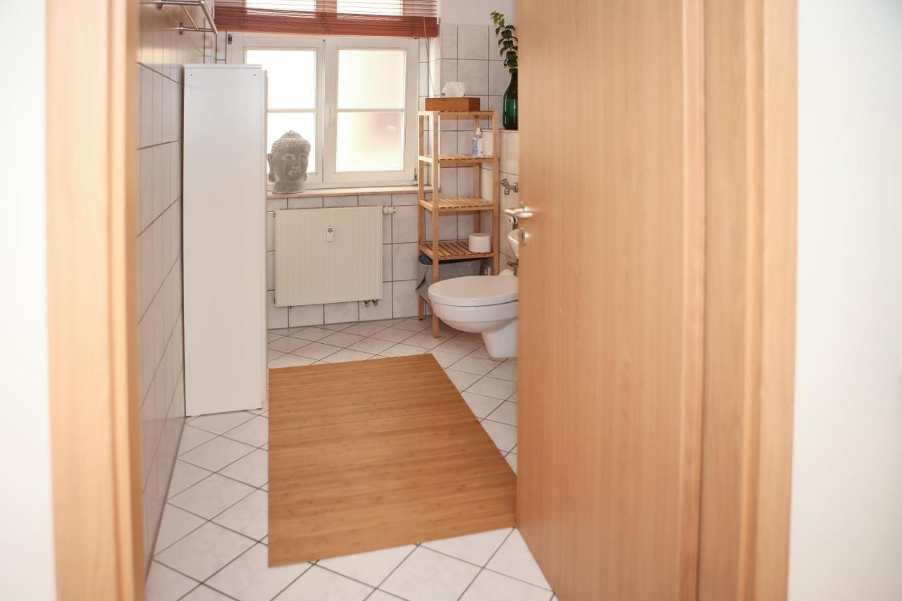 Sleepwell Apartment - Emilienblick Lipsia Esterno foto