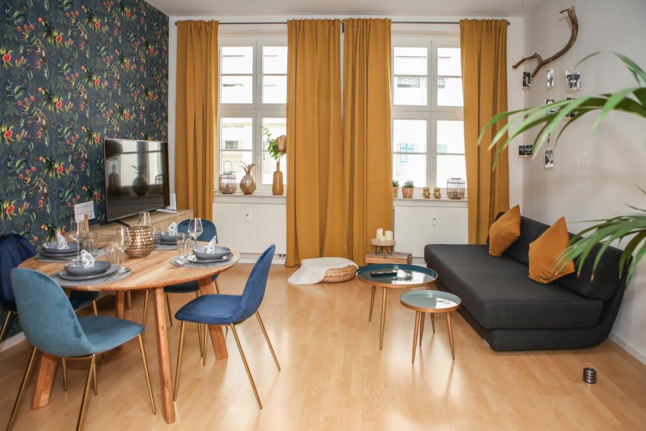 Sleepwell Apartment - Emilienblick Lipsia Esterno foto