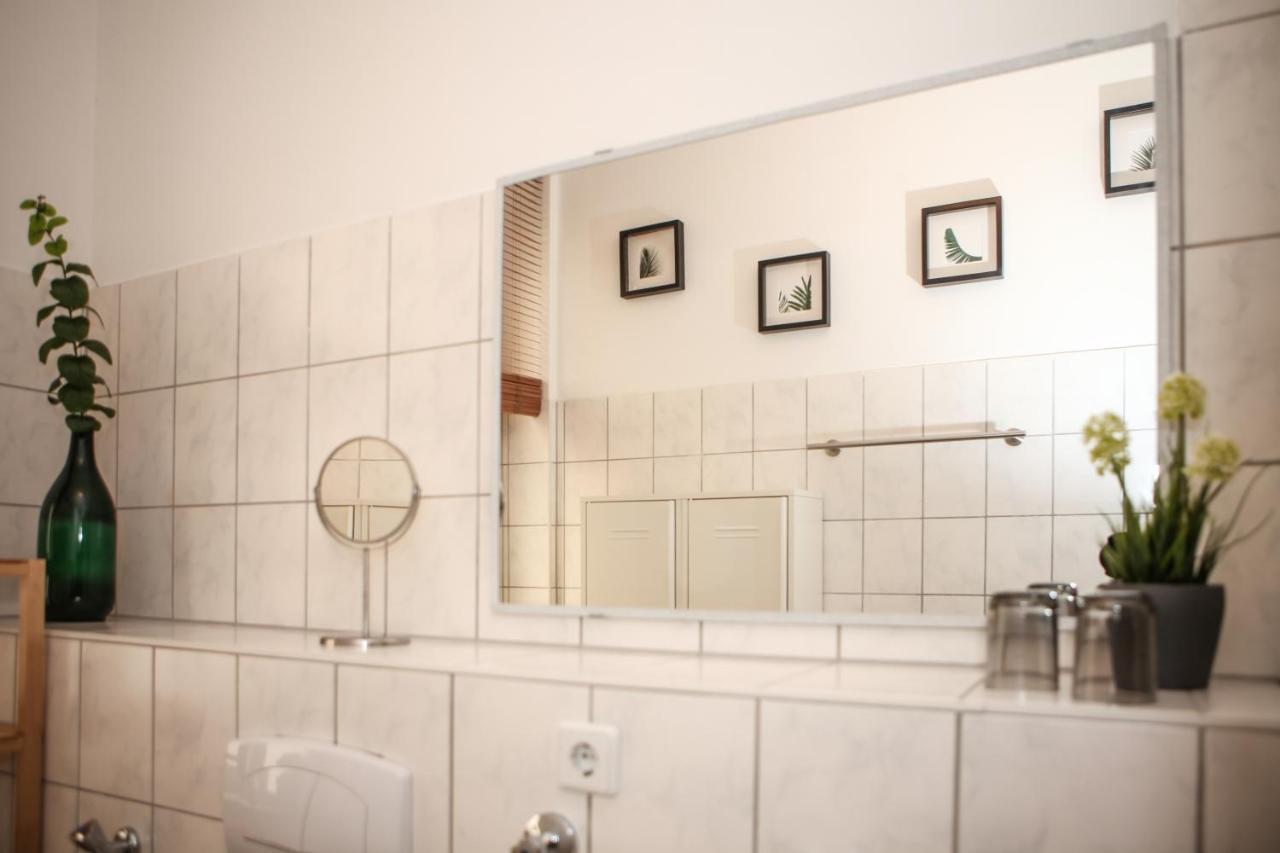 Sleepwell Apartment - Emilienblick Lipsia Esterno foto