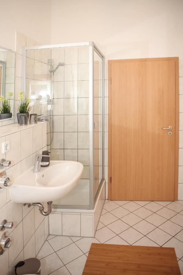 Sleepwell Apartment - Emilienblick Lipsia Esterno foto