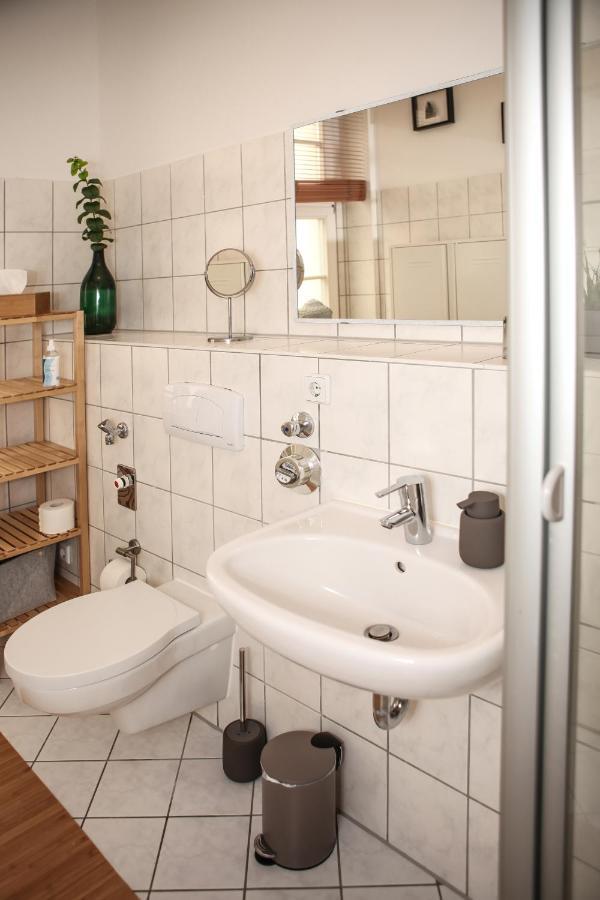 Sleepwell Apartment - Emilienblick Lipsia Esterno foto