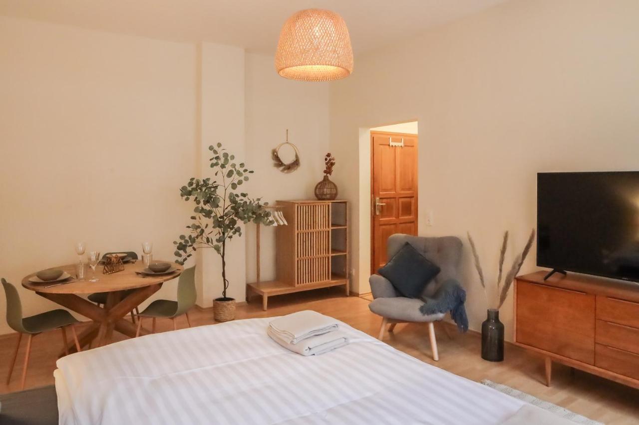 Sleepwell Apartment - Emilienblick Lipsia Esterno foto