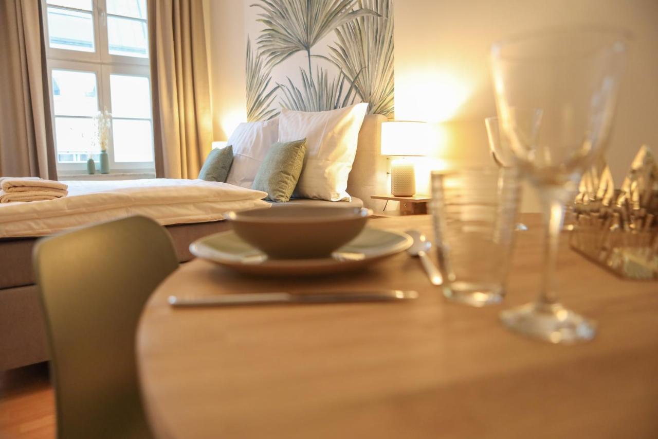 Sleepwell Apartment - Emilienblick Lipsia Esterno foto