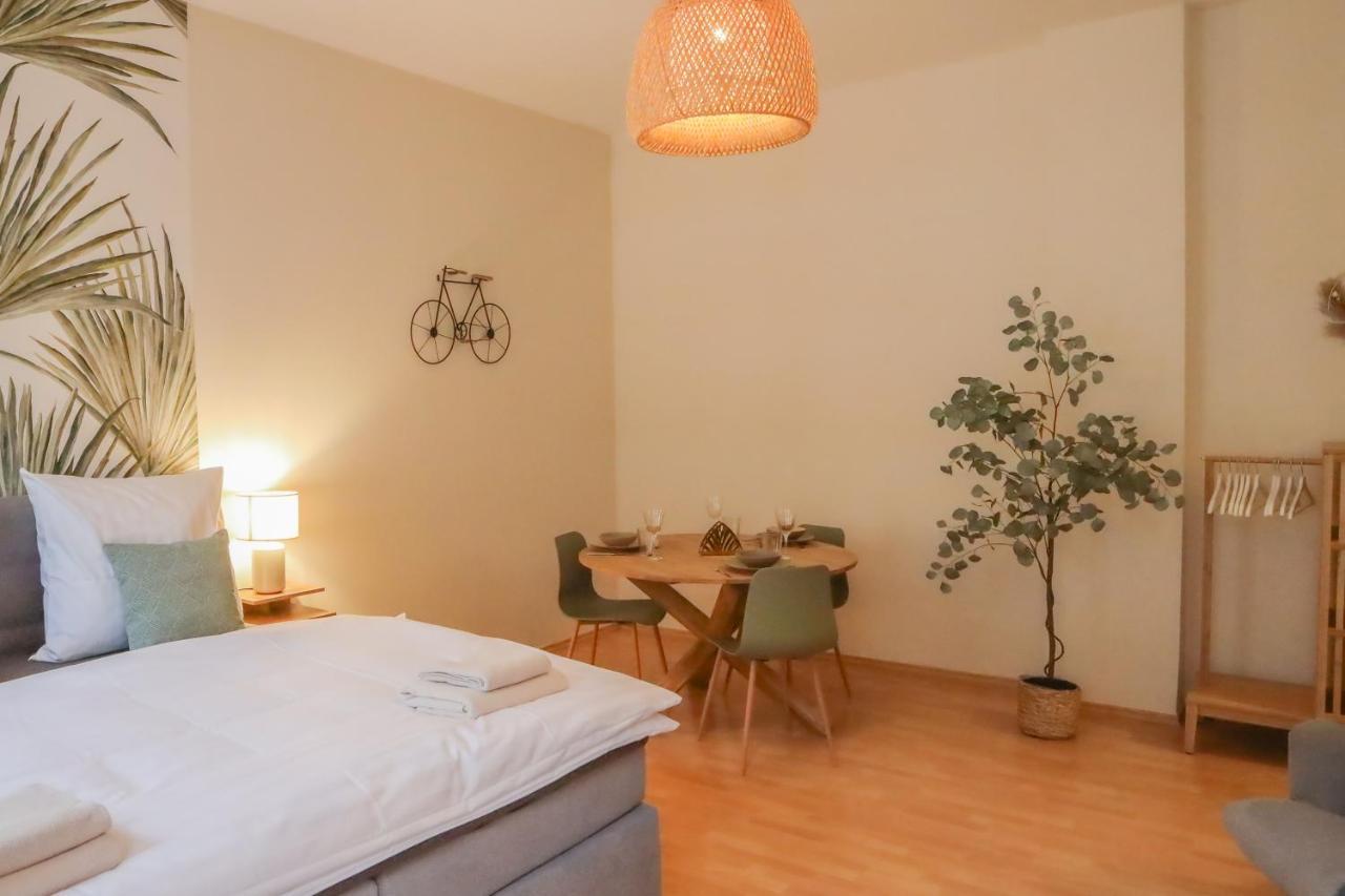 Sleepwell Apartment - Emilienblick Lipsia Esterno foto