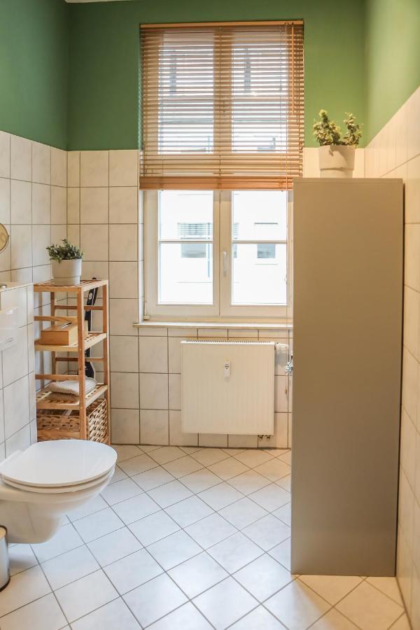 Sleepwell Apartment - Emilienblick Lipsia Esterno foto