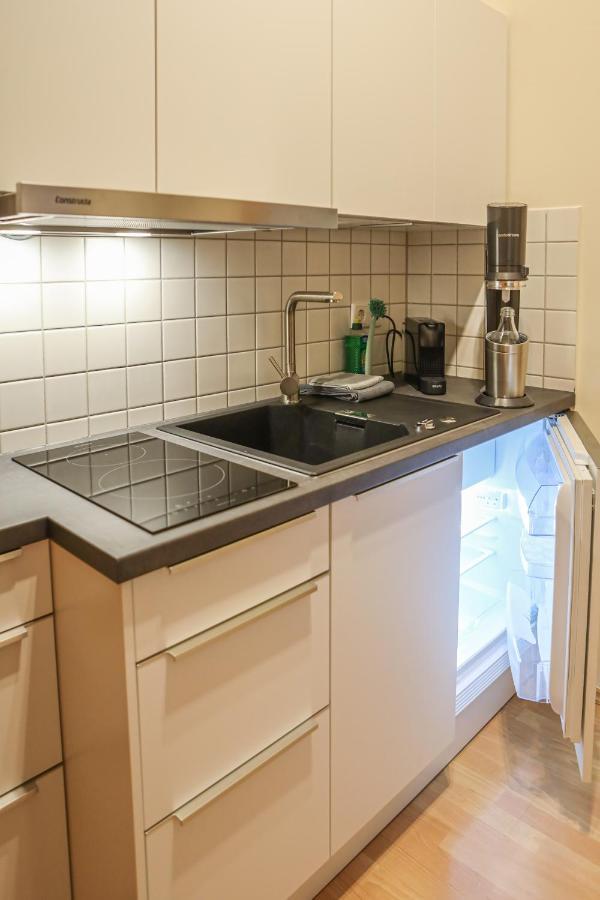 Sleepwell Apartment - Emilienblick Lipsia Esterno foto